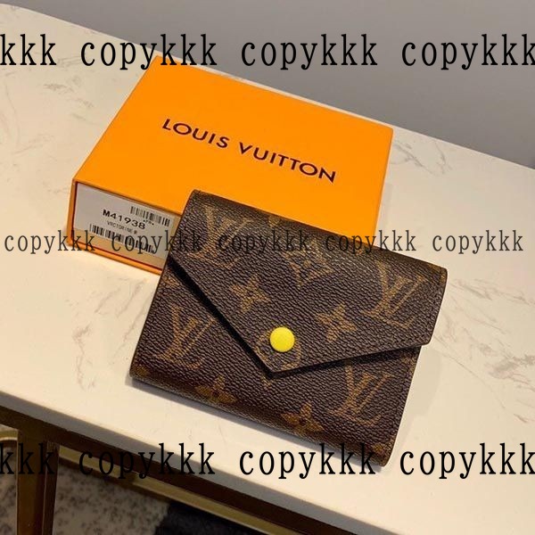 ルイ・ヴィトン 折り財布 N級品 激安通販 - wallets-00896 メイン画像