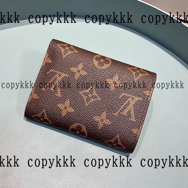 ルイ・ヴィトン 折り財布 N級品 激安通販 - wallets-00896 画像 3