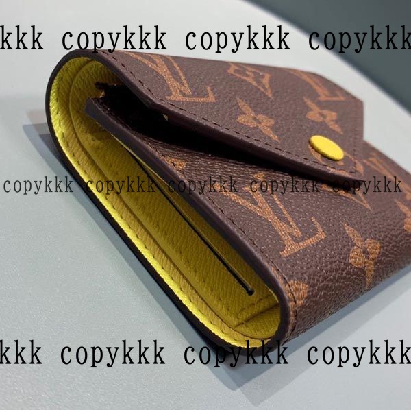 ルイ・ヴィトン 折り財布 N級品 激安通販 - wallets-00896 画像 5