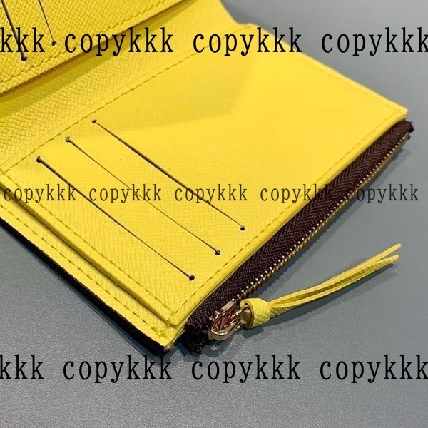 ルイ・ヴィトン 折り財布 N級品 激安通販 - wallets-00896 画像 8