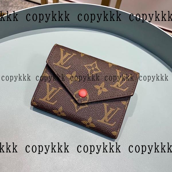 格安 ルイ・ヴィトン 折り財布 スーパーコピー - wallets-00897 画像 2