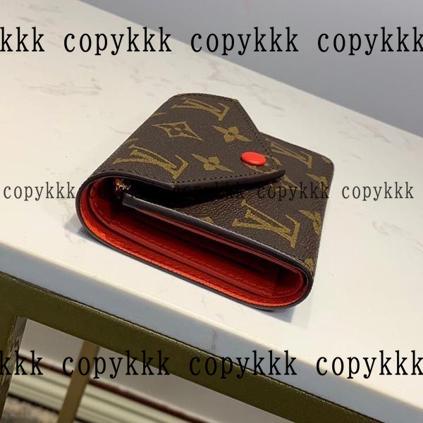 格安 ルイ・ヴィトン 折り財布 スーパーコピー - wallets-00897 画像 4