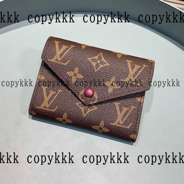 ルイ・ヴィトン 折り財布 N級品 激安通販 - wallets-00898 画像 2