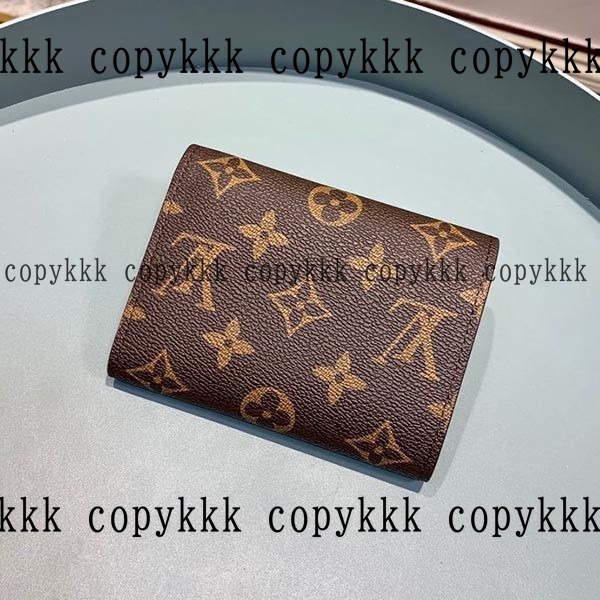 ルイ・ヴィトン 折り財布 N級品 激安通販 - wallets-00898 画像 3