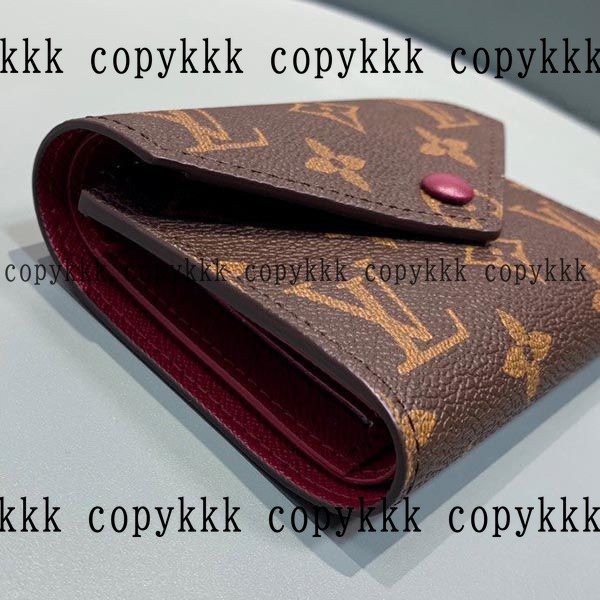 ルイ・ヴィトン 折り財布 N級品 激安通販 - wallets-00898 画像 5