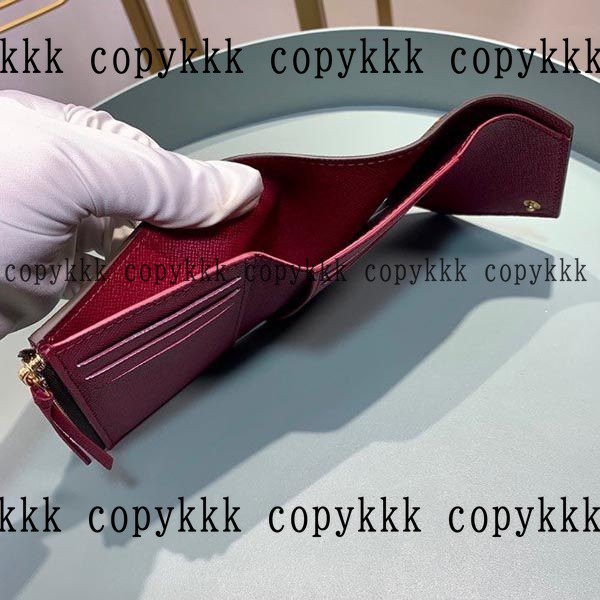 ルイ・ヴィトン 折り財布 N級品 激安通販 - wallets-00898 画像 7