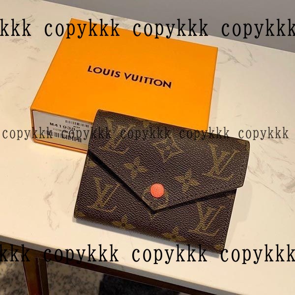 格安 ルイ・ヴィトン 折り財布 スーパーコピー - wallets-00899