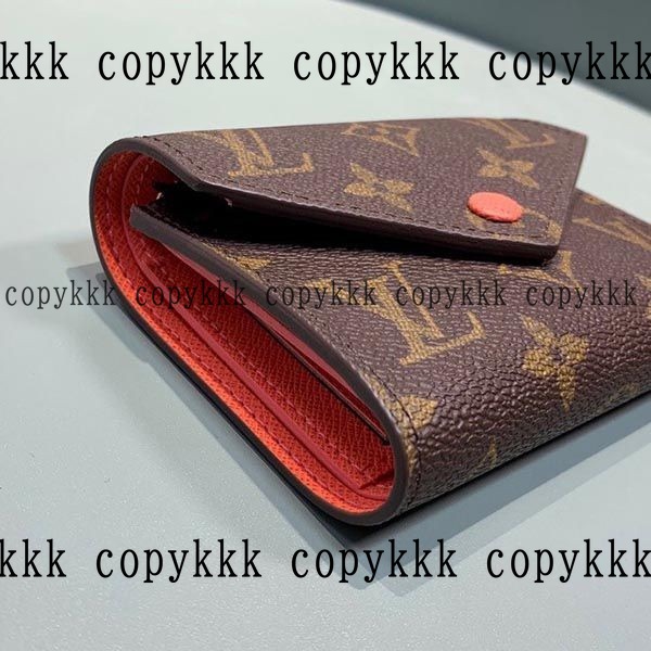 格安 ルイ・ヴィトン 折り財布 スーパーコピー - wallets-00899 画像 4