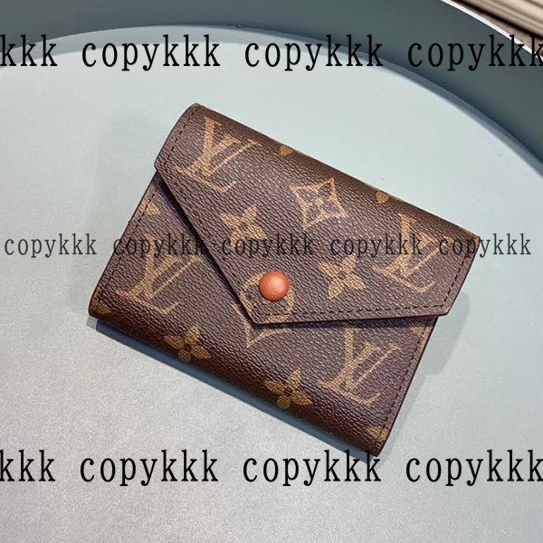 ルイ・ヴィトン 折り財布 N級品 激安通販 - wallets-00900 画像 2