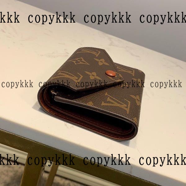 ルイ・ヴィトン 折り財布 N級品 激安通販 - wallets-00900 画像 4
