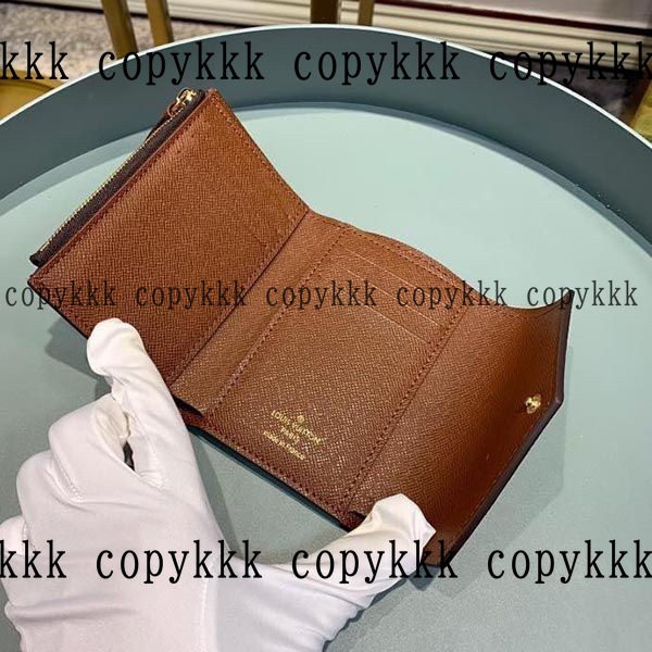 ルイ・ヴィトン 折り財布 N級品 激安通販 - wallets-00900 画像 5