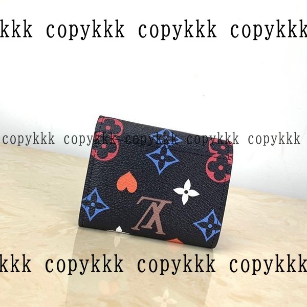 大人気 ルイ・ヴィトン 折り財布 N級品 - wallets-00901 画像 3