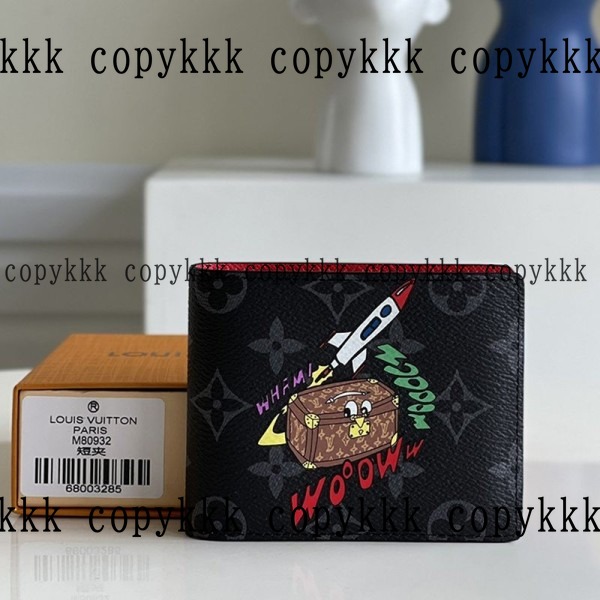 ルイ・ヴィトン 折り財布 N級品 激安通販 - wallets-00902 メイン画像
