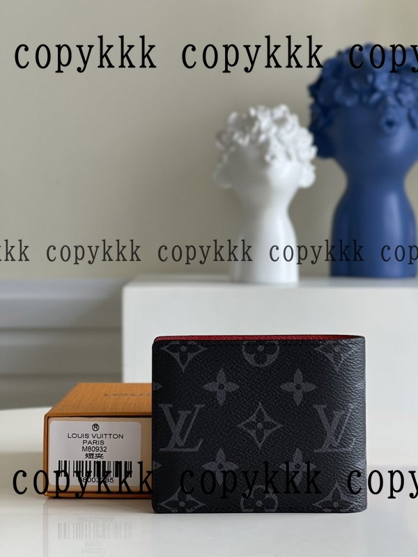 ルイ・ヴィトン 折り財布 N級品 激安通販 - wallets-00902 画像 2