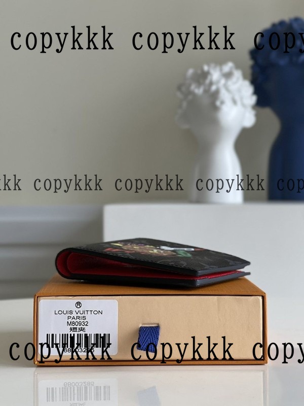 ルイ・ヴィトン 折り財布 N級品 激安通販 - wallets-00902 画像 3