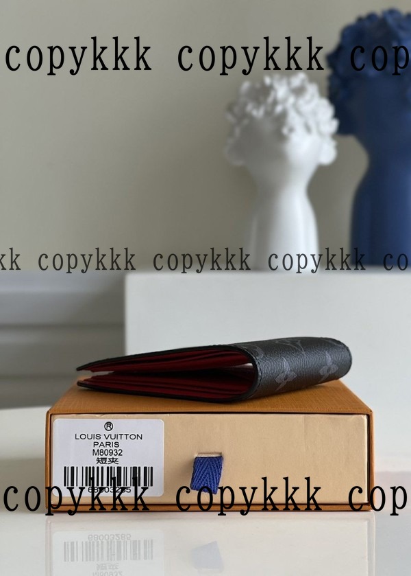 ルイ・ヴィトン 折り財布 N級品 激安通販 - wallets-00902 画像 4
