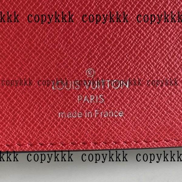ルイ・ヴィトン 折り財布 N級品 激安通販 - wallets-00902 画像 6