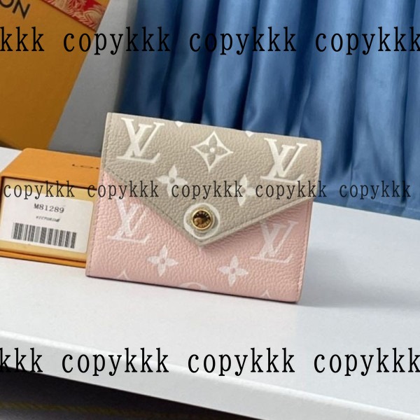 人気 ルイ・ヴィトン 折り財布 コピー - wallets-00707 画像 2