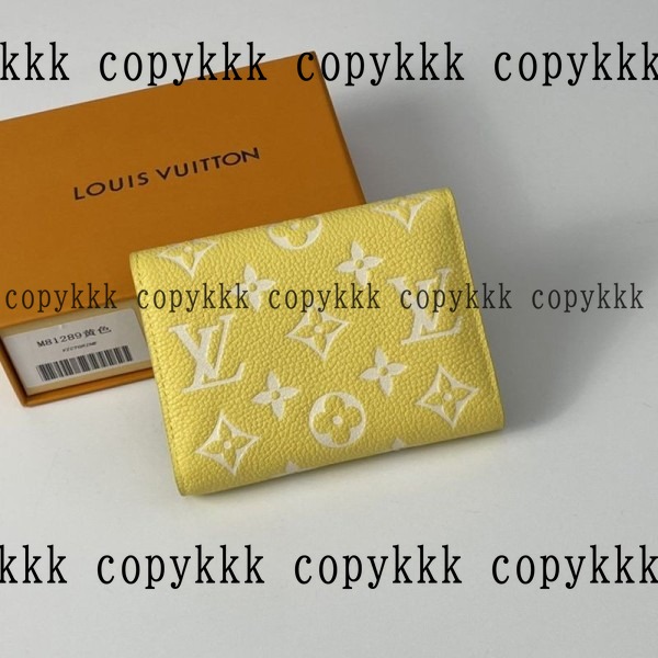 人気 ルイ・ヴィトン 折り財布 コピー - wallets-00707 画像 3