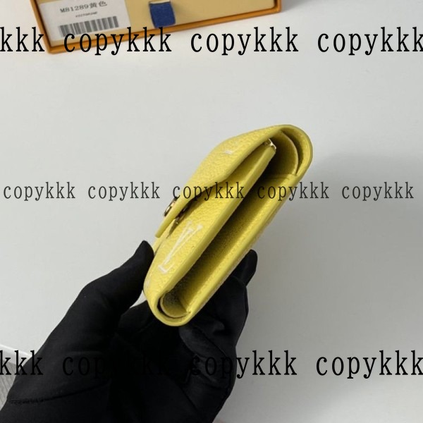人気 ルイ・ヴィトン 折り財布 コピー - wallets-00707 画像 4
