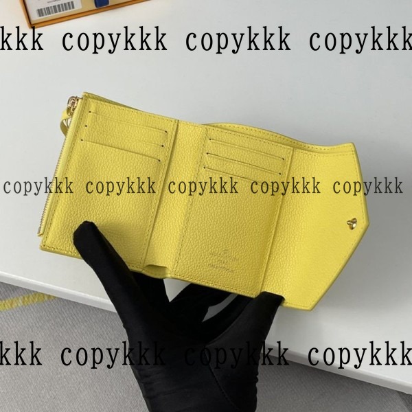 人気 ルイ・ヴィトン 折り財布 コピー - wallets-00707 画像 5