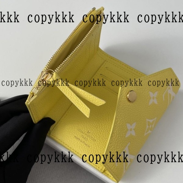 人気 ルイ・ヴィトン 折り財布 コピー - wallets-00707 画像 6