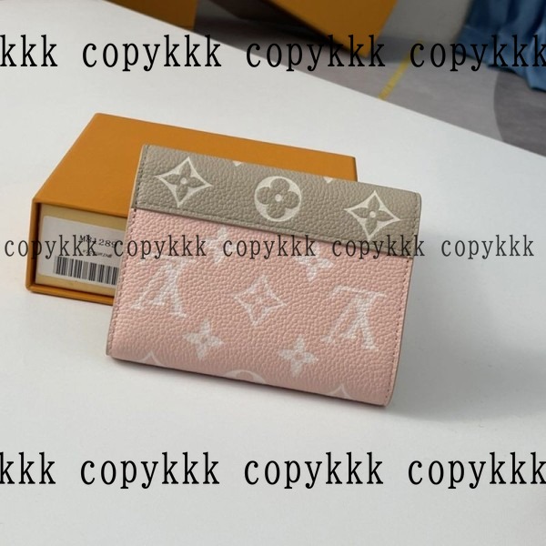 人気 ルイ・ヴィトン 折り財布 コピー - wallets-00707 画像 7