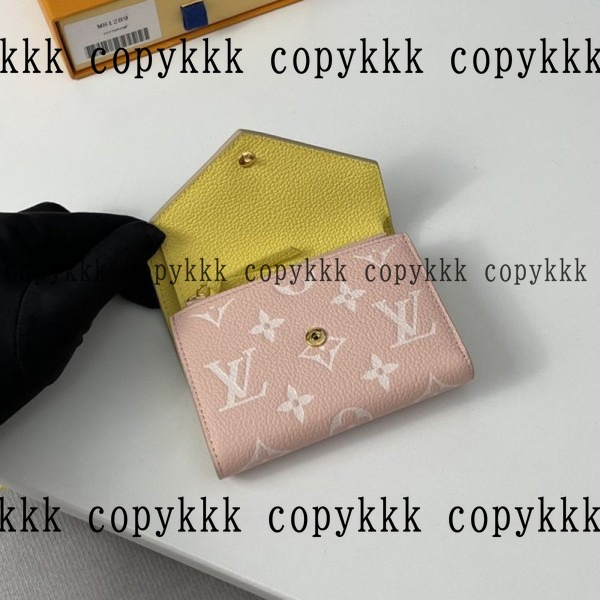 人気 ルイ・ヴィトン 折り財布 コピー - wallets-00707 画像 8