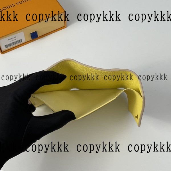 人気 ルイ・ヴィトン 折り財布 コピー - wallets-00707 画像 9
