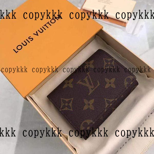 大人気 ルイ・ヴィトン 折り財布 N級品 - wallets-00905