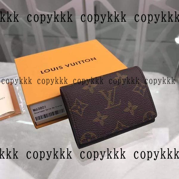 大人気 ルイ・ヴィトン 折り財布 N級品 - wallets-00905 画像 2