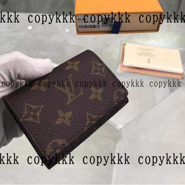 大人気 ルイ・ヴィトン 折り財布 N級品 - wallets-00905 画像 4