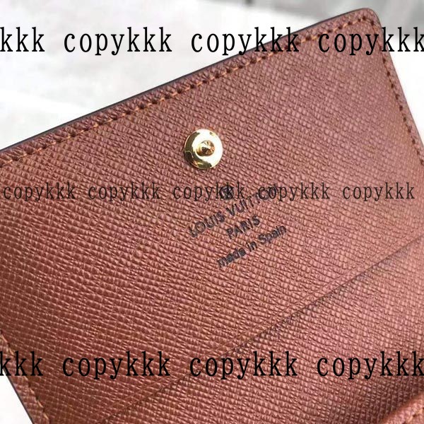 大人気 ルイ・ヴィトン 折り財布 N級品 - wallets-00905 画像 6