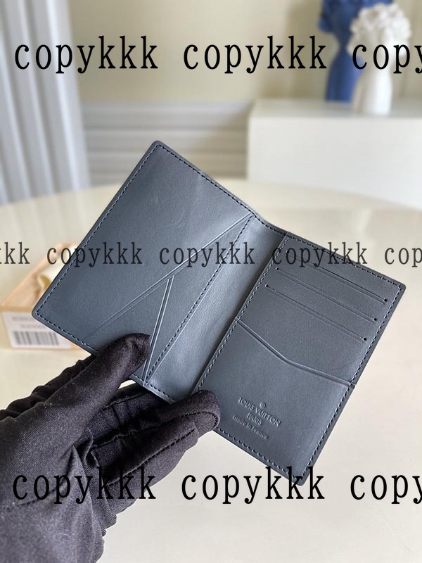 ルイ・ヴィトン 折り財布 コピー 送料無料 - wallets-00906 画像 5