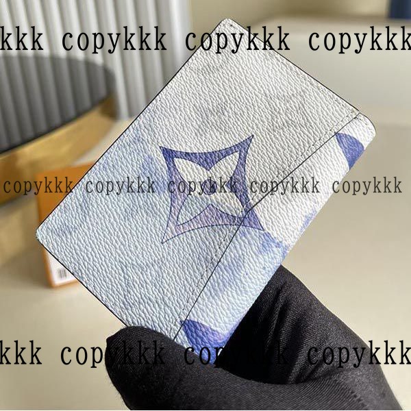 大人気 ルイ・ヴィトン 折り財布 N級品 - wallets-00907 画像 2
