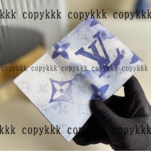 大人気 ルイ・ヴィトン 折り財布 N級品 - wallets-00907 画像 3