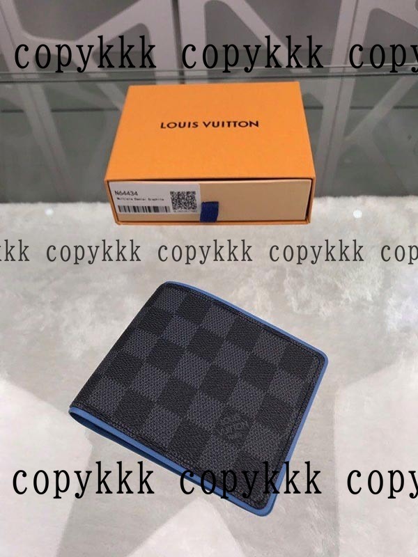 送料無料 ルイ・ヴィトン 折り財布 スーパーコピー - wallets-00908 画像 3