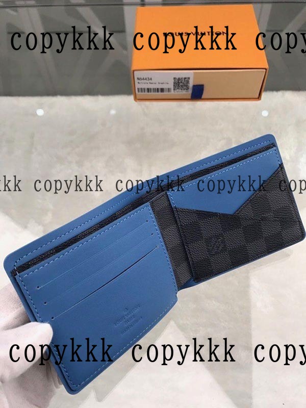 送料無料 ルイ・ヴィトン 折り財布 スーパーコピー - wallets-00908 画像 5