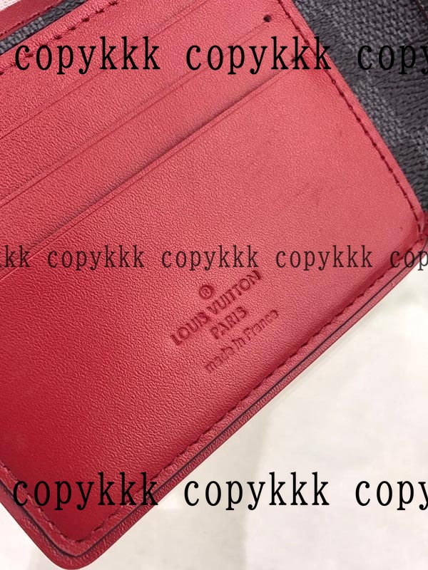 人気 ルイ・ヴィトン 折り財布 コピー - wallets-00909 画像 7