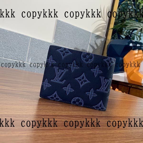人気 ルイ・ヴィトン 折り財布 コピー - wallets-00910 画像 3