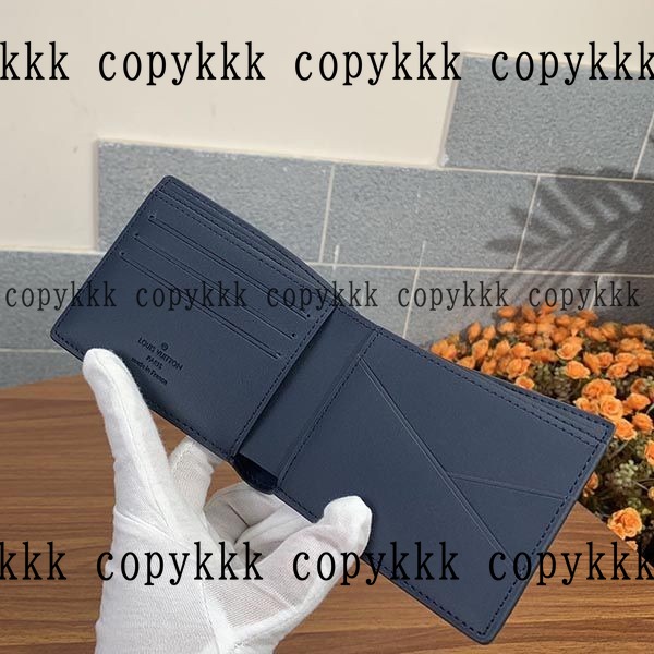 人気 ルイ・ヴィトン 折り財布 コピー - wallets-00910 画像 4