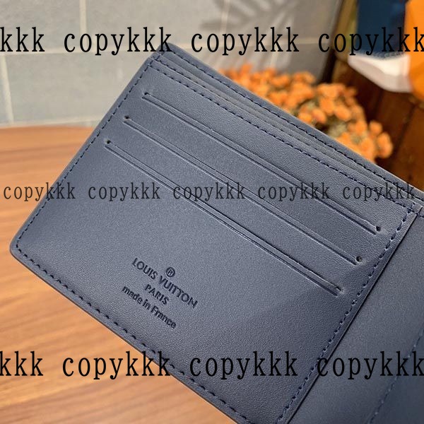 人気 ルイ・ヴィトン 折り財布 コピー - wallets-00910 画像 6