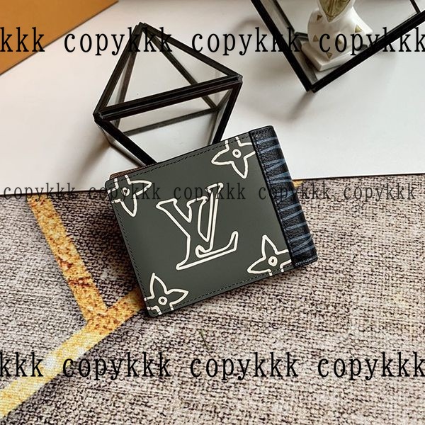 人気 ルイ・ヴィトン 折り財布 コピー - wallets-00912
