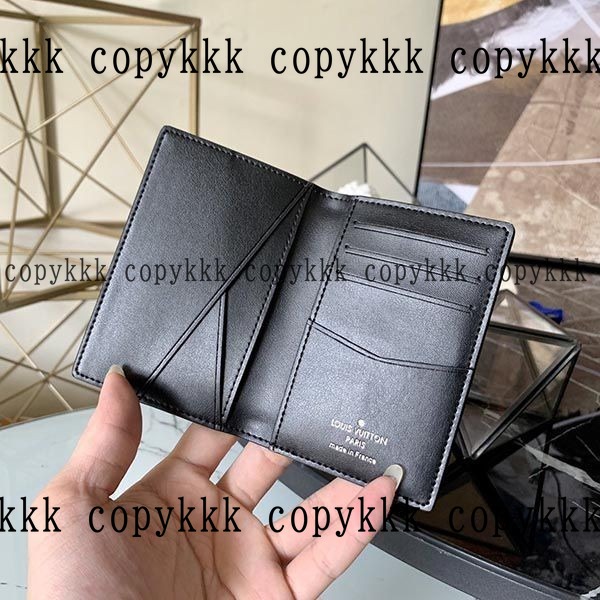 送料無料 ルイ・ヴィトン 折り財布 スーパーコピー - wallets-00913 画像 4