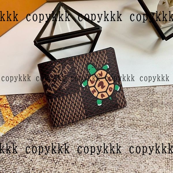大人気 ルイ・ヴィトン 折り財布 N級品 - wallets-00914