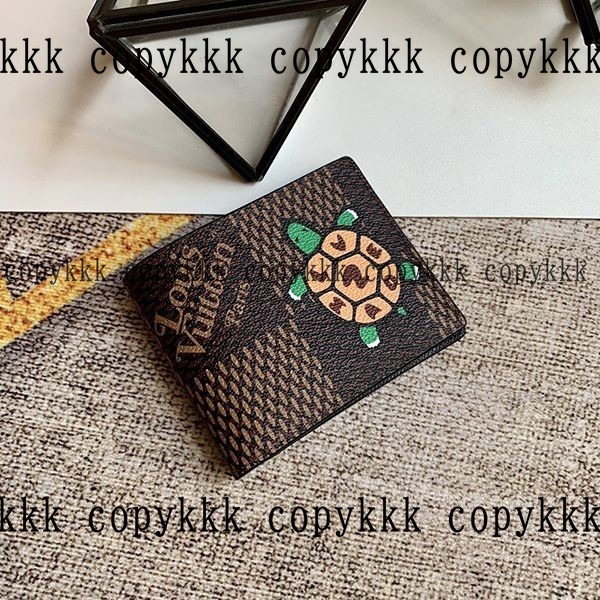 大人気 ルイ・ヴィトン 折り財布 N級品 - wallets-00914 画像 3