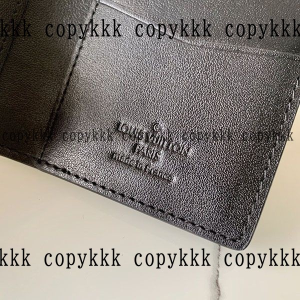 ルイ・ヴィトン 折り財布 コピー 送料無料 - wallets-00917 画像 5