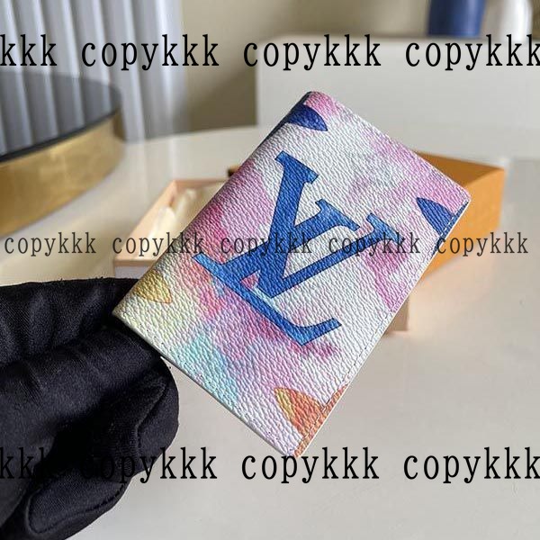大人気 ルイ・ヴィトン 折り財布 N級品 - wallets-00918