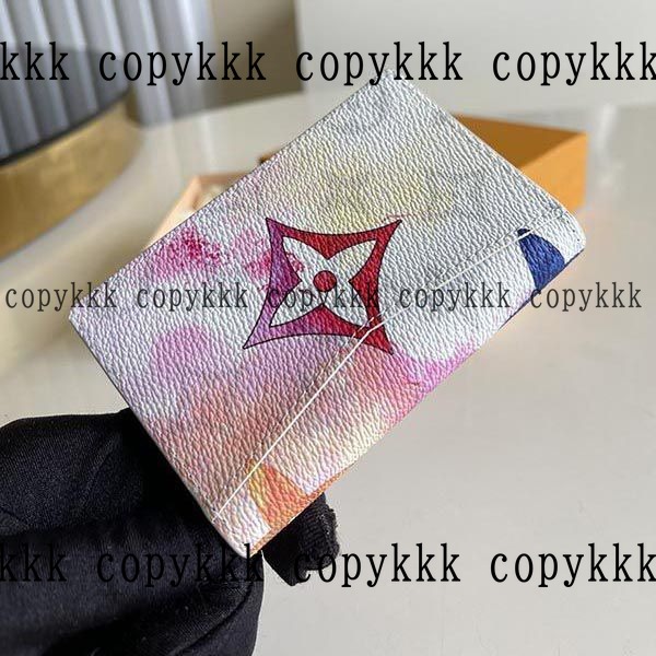 大人気 ルイ・ヴィトン 折り財布 N級品 - wallets-00918 画像 3