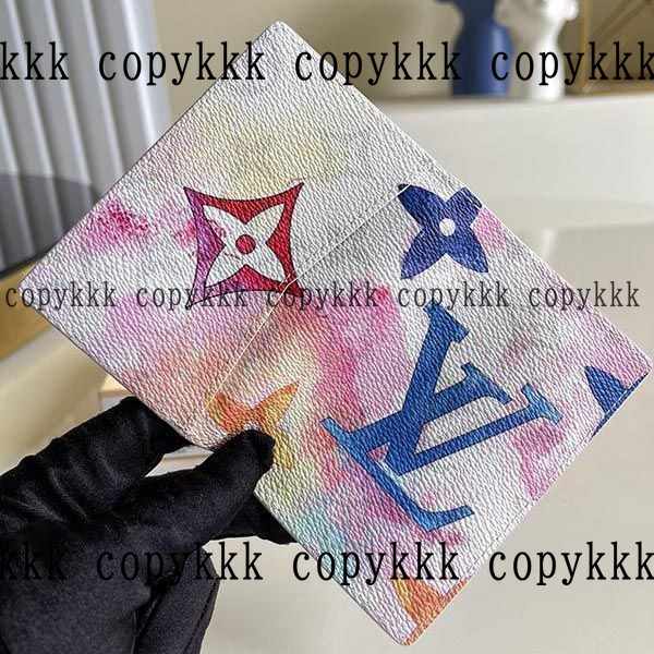 大人気 ルイ・ヴィトン 折り財布 N級品 - wallets-00918 画像 5